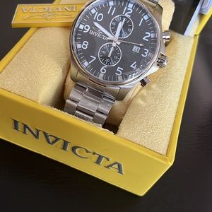 INAICTA mens watch New open box